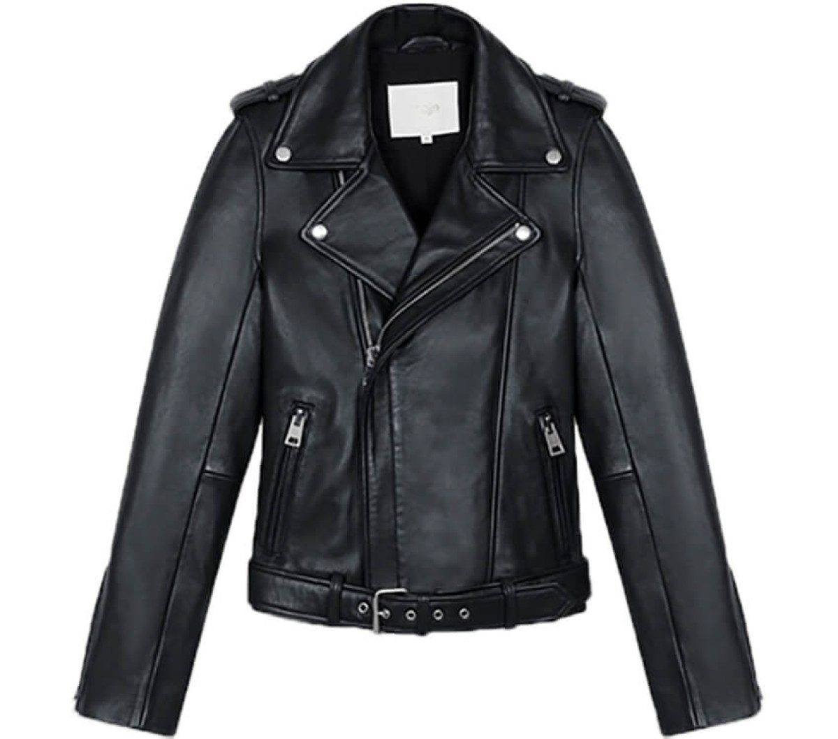 INSTANT FASHION : Le Perfecto en cuir, un intemporel indispensable de la garde-robe