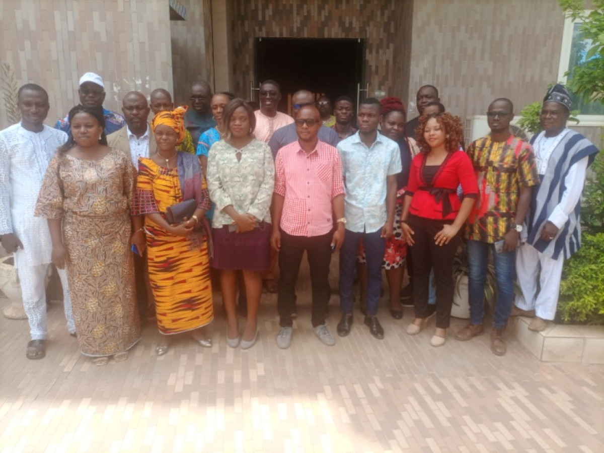 AUTO-ÉVALUATION DES PRINCIPES DE GOUVERNANCE : Une quinzaine d&rsquo;Ong présentent leurs résultats à la Coopération Suisse et au cabinet Gfa