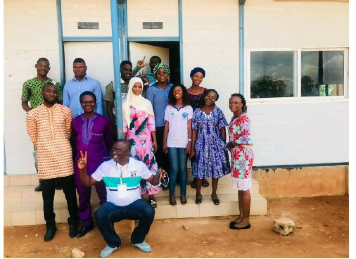 JOURNÉE INTERNATIONALE DE LA PAIX : Roajelf-Bénin informe les jeunes sur la communication non violente