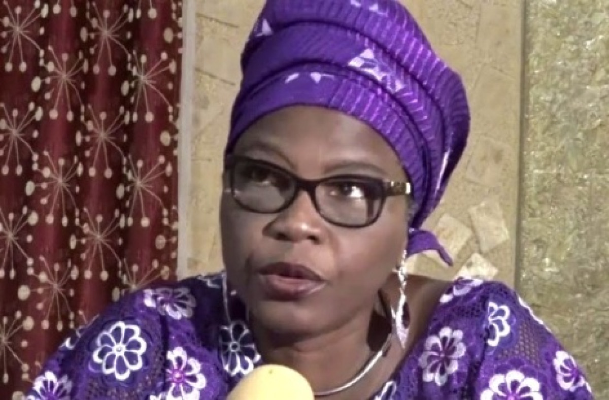 COUR DES COMPTES DU BENIN : Ismath Bio Tchané nommée présidente