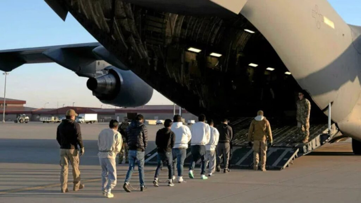 États-unis: plusieurs migrants visés par des expulsions massives 