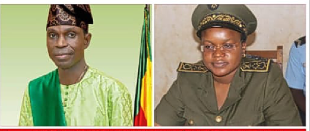 SECRÉTAIRE GÉNÉRAL DE LA MAIRIE DE NATITINGOU : Taté Ouindeyama limoge, Lydie Chabi Nah annule