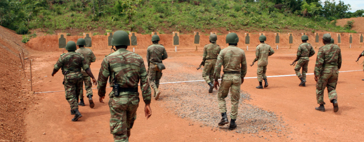 CONCOURS D&rsquo;ENTRÉE DANS LES FORCES ARMÉES BÉNINOISES : Voici les conditions à remplir