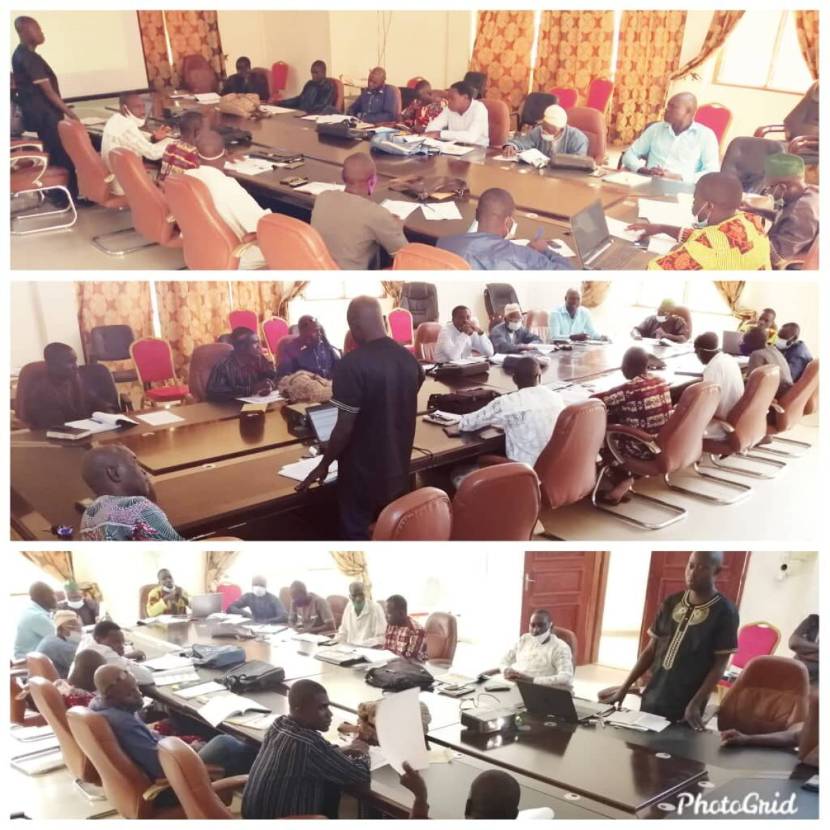 TROISIÈME COLLECTIF BUDGÉTAIRE DE PÉHUNCO : Plus d’un milliard 4 millions voté