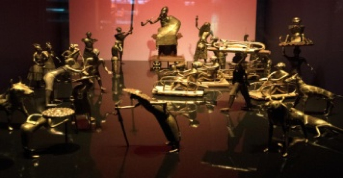 RESTITUTION DES TRÉSORS ROYAUX DU BÉNIN : L&rsquo;exposition, et après ?