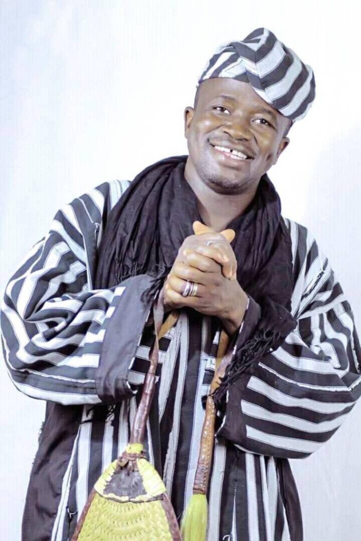 BENIN SWOBIZ AWARDS 2020: Votez pour votre artiste Kalamoulaï