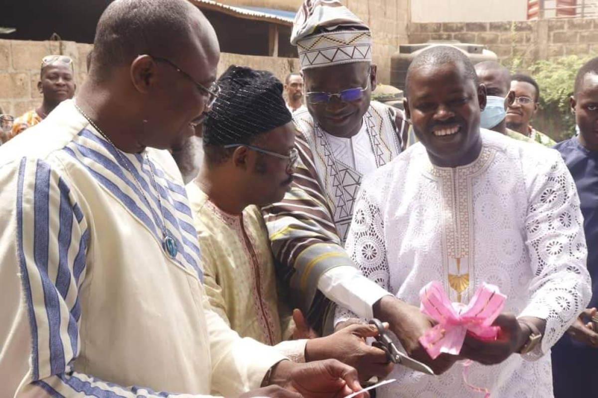 APRÈS SAVÈ ET COTONOU :  Daïbi info s&rsquo;installe à Parakou