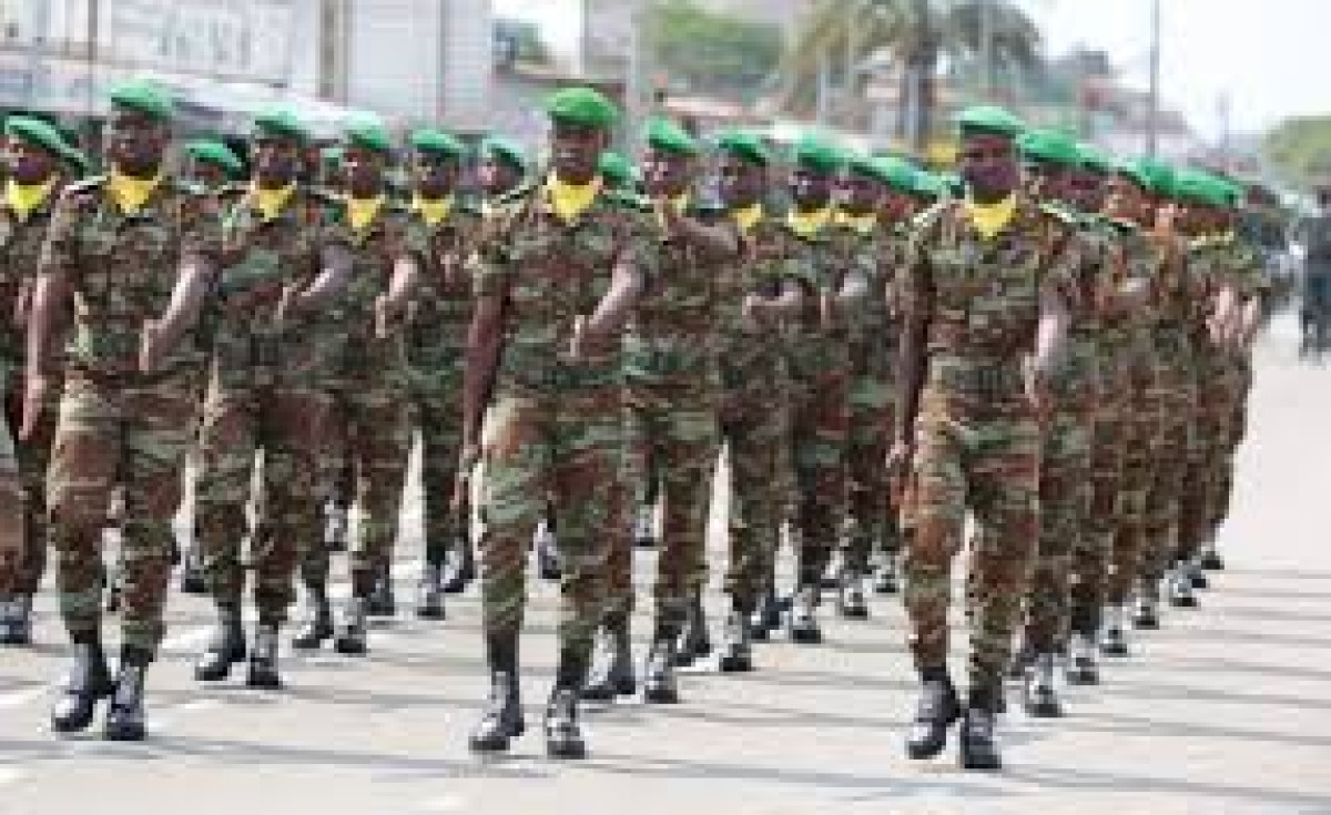 2E VAGUE DU CONCOURS DE RECRUTEMENT MILITAIRE SPÉCIAL AU BÉNIN : La visite médicale prévue pour le 1 er juin prochain