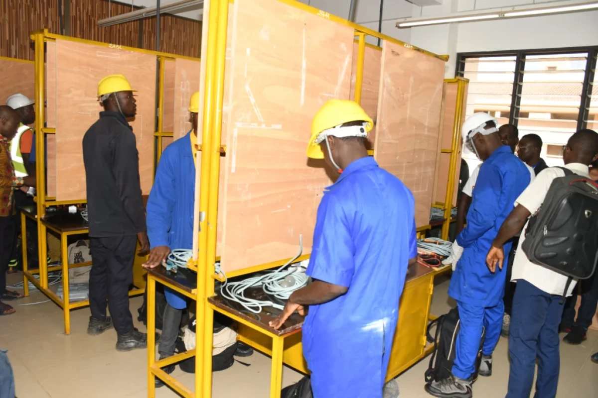 Examen du Cqm session d&rsquo;avril 2025: 5120 candidats planchent dans le Borgou 