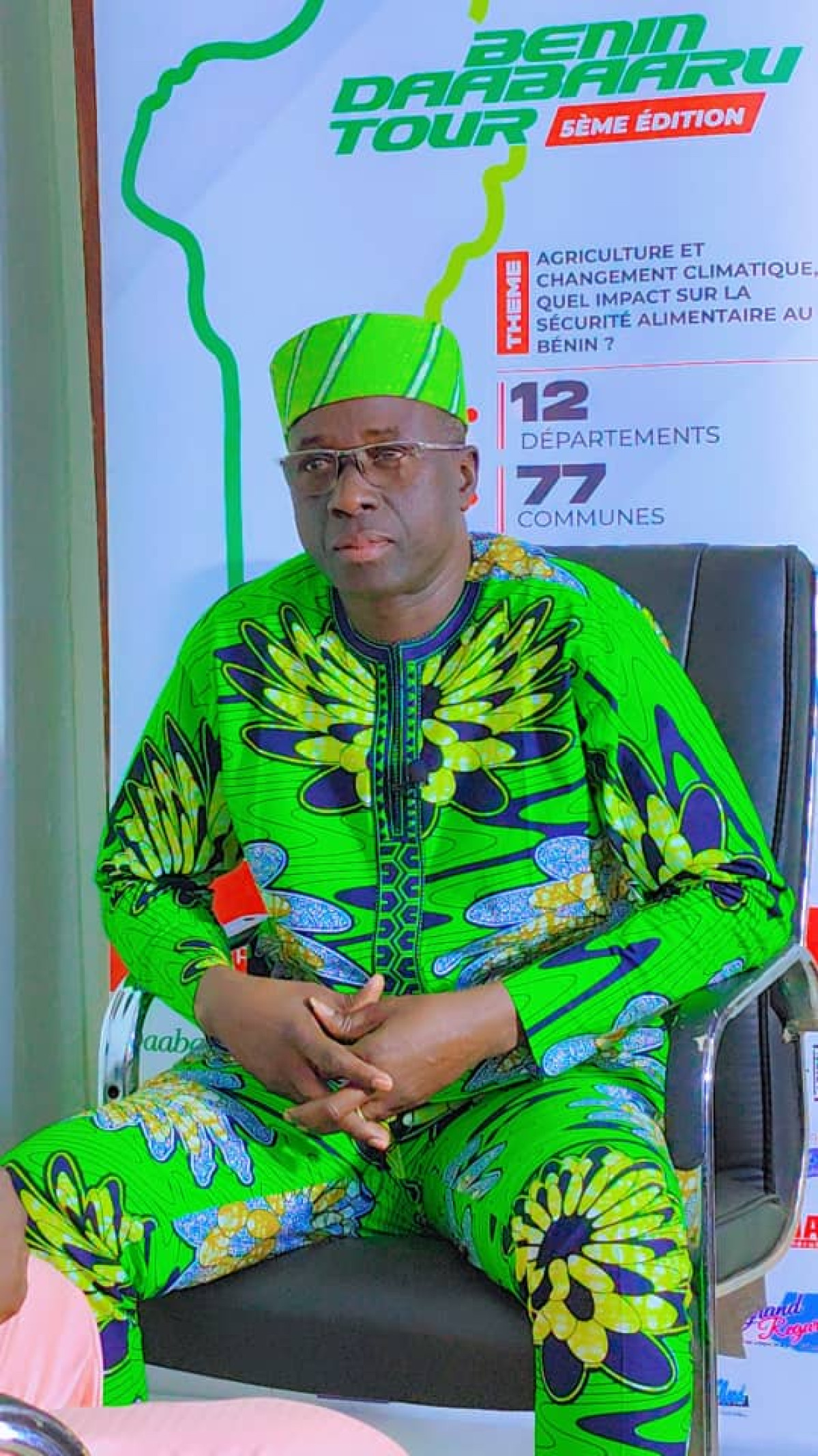 Besoins des habitants de Ouassa-Péhunco: le marché, une urgence pour les populations selon Koto Orou Maré   