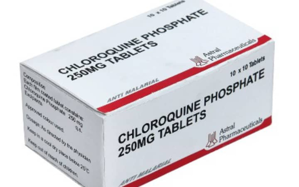 RIPOSTE CONTRE LA COVID- 19 AU BENIN : Le gouvernement baisse le prix de la chloroquine