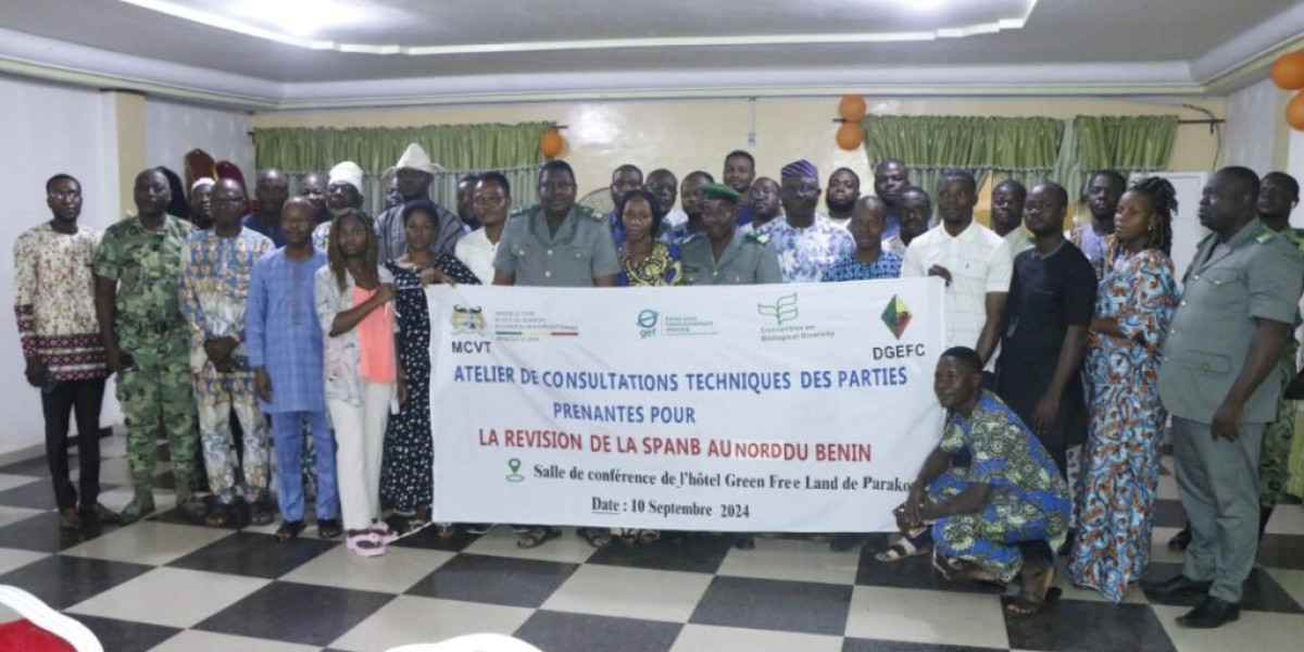 RÉVISION DE LA STRATÉGIE ET DES PLANS D&rsquo;ACTION NATIONAUX POUR LA BIODIVERSITÉ DU BÉNIN  : Les acteurs du Nord proposent des actions pertinentes 