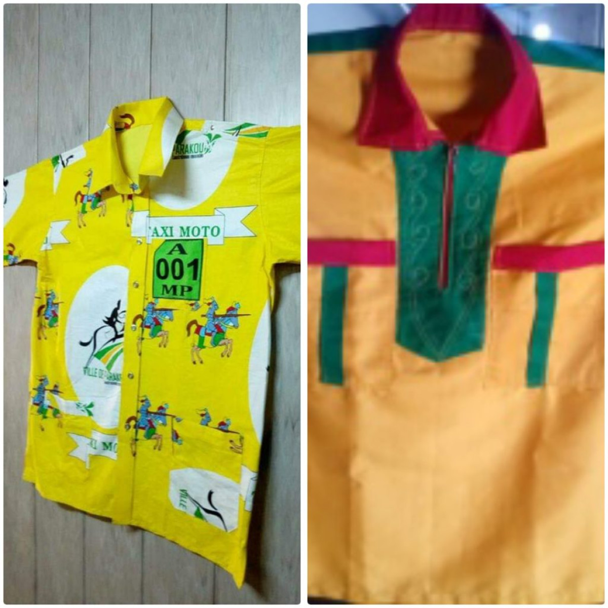 AU MOMENT OÙ LE GOUVERNEMENT SE BAT POUR HONORER BIO GUERRA, La mairie de Parakou supprime le héros des maillots des « Zémidjans »