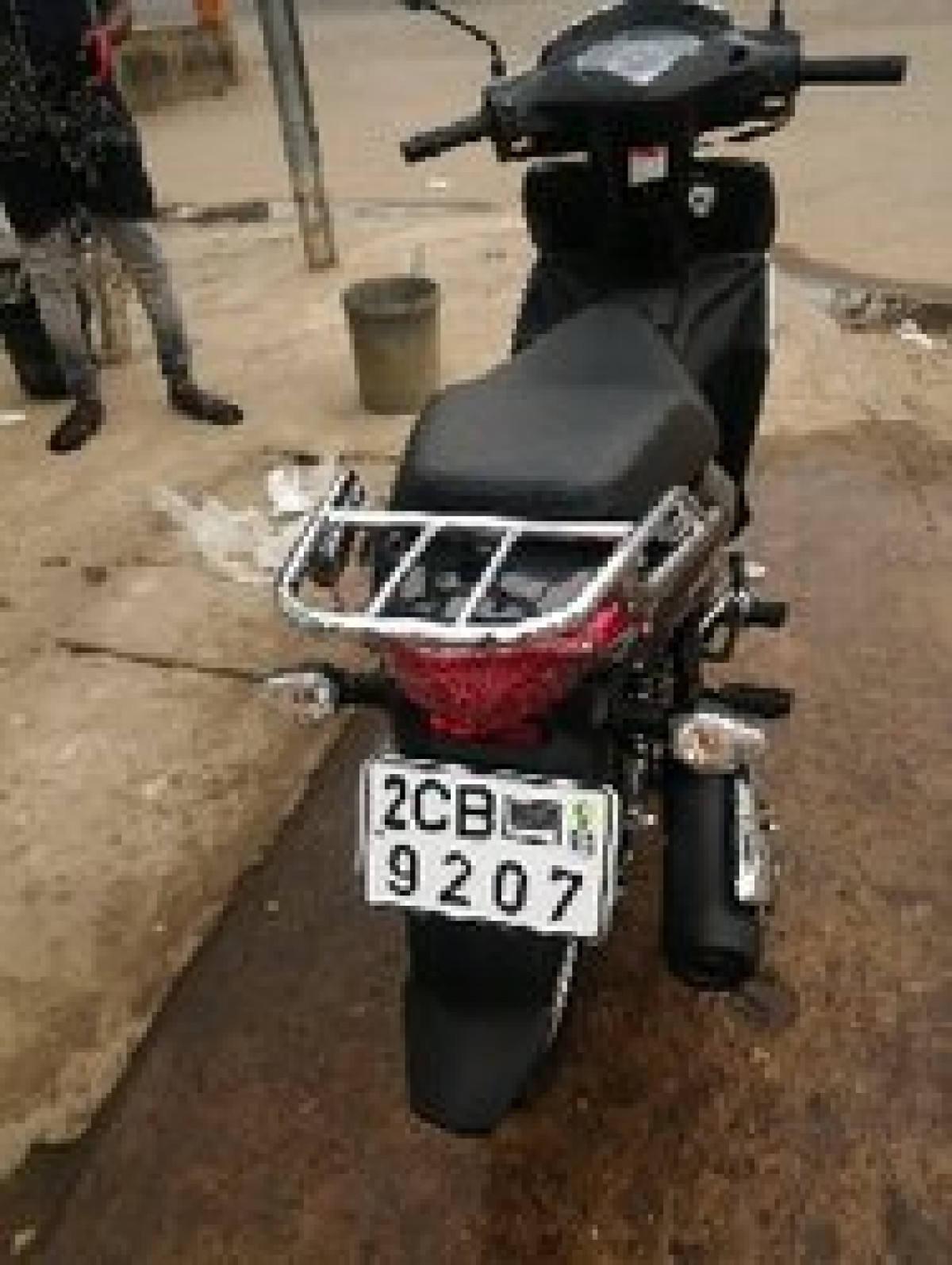 BÉNIN : L’Anatt annonce l’immatriculation de toutes les motos