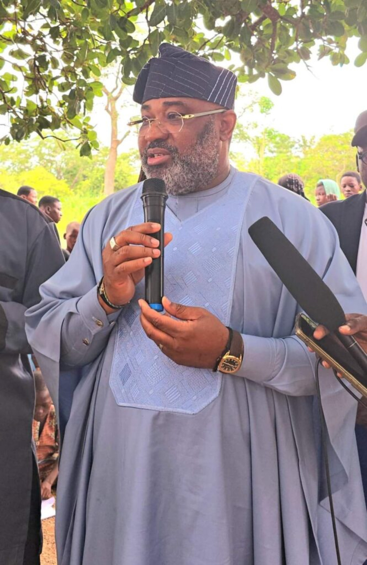 TENTATIVE DE COUP D&rsquo;ÉTAT AU BÉNIN :  Richard Boni Ouorou invite Talon à faire attention à ses collaborateurs 