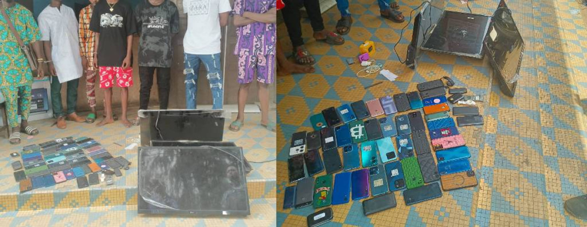 BÉNIN : Voici le nouveau mode opératoire détecté des escrocs