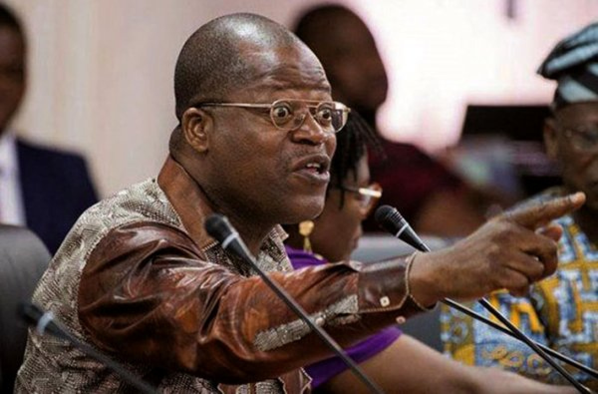 MARCHE DE PROTESTATION CONTRE LA CHERTÉ DE LA VIE AU BÉNIN : Le Sg de la Cosi-Benin Noël Chadaré arrêté à son tour