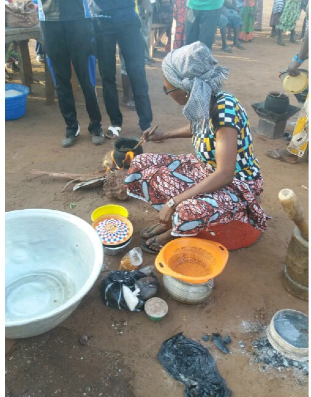 5E EDITION DES PRIX BELCO KOUMATE :  L’art culinaire traditionnel pour le développement