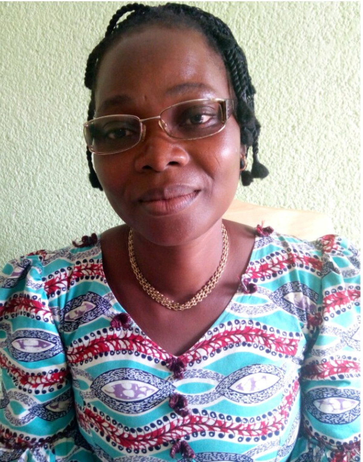 PERTE DE LA DIGNITE FEMININE AU BENIN : Estelle Hounon déplore la situation et exhorte les jeunes filles