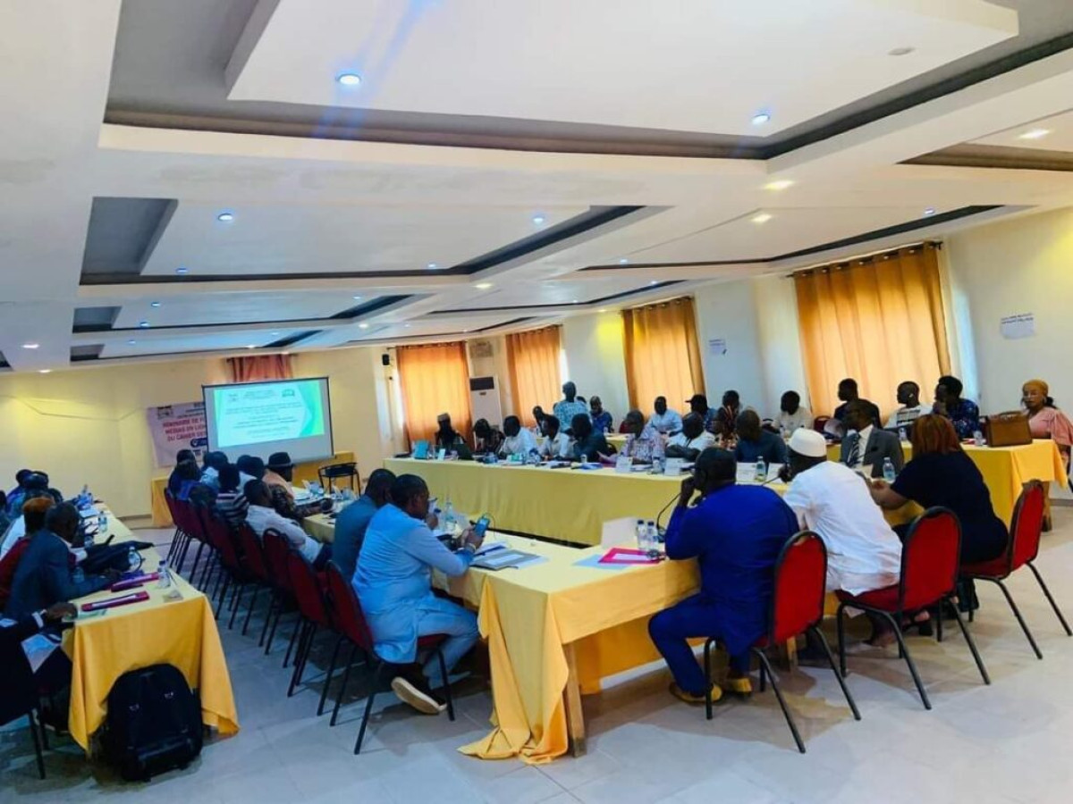 RESPECT DES CAHIERS DE CHARGES ET DES CONVENTIONS PAR LES MÉDIAS EN LIGNE AU BENIN  :   La Haac forme des Promoteurs à Grand-Popo      &#8211; L&rsquo;Unamel-Bénin fait une brillante participation