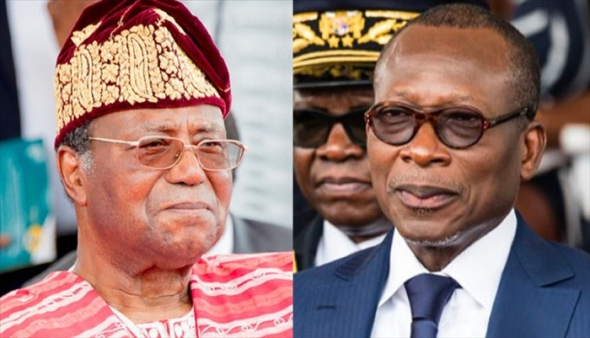 ÉDITO : Soglo et Talon dans le même esprit !