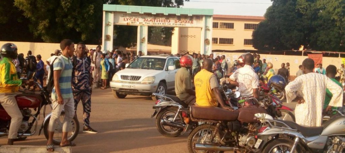 EXAMENS DE FIN D’ANNEE AU BENIN : Périodes de grande démonstration d’amour parental !