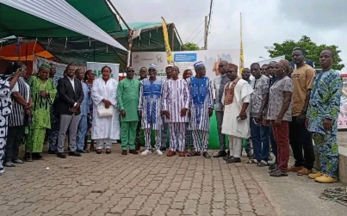 Journées de l'indépendance avec le secteur privé à Parakou: la Cci Bénin valorise le savoir-faire et le "consommons local"