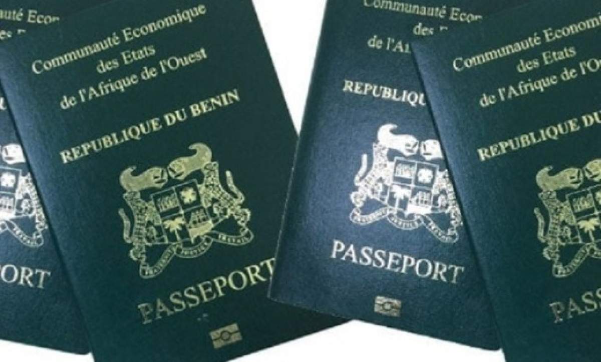 BENIN/ NUMERISATION DES SERVICES PUBLICS DE L&rsquo;ETAT : La demande du passeport biométrique ordinaire désormais en ligne