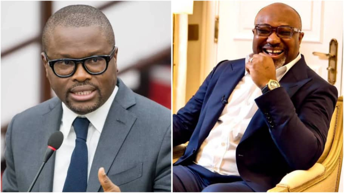 Présidentielle de 2026: Richard Boni Ouorou valide Wadagni et entre dans le rang