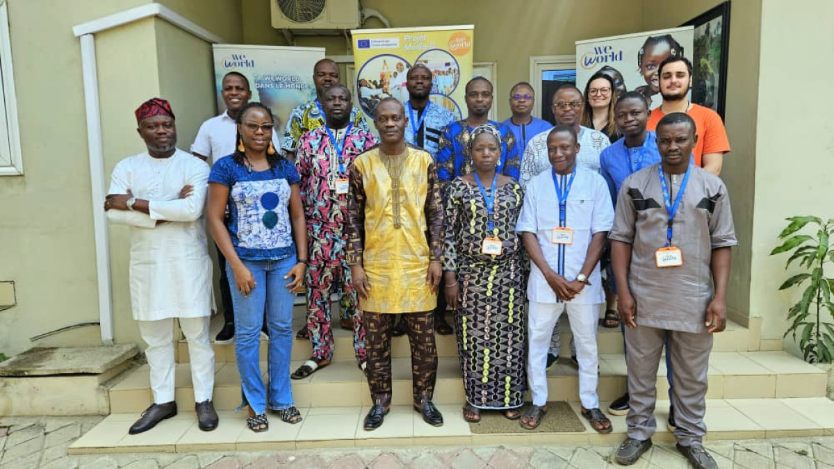 Terminologies discriminatoires pour désigner les ethnies et groupes minoritaires: l&rsquo;ong weworld bénin outille des journalistes de la sous-région