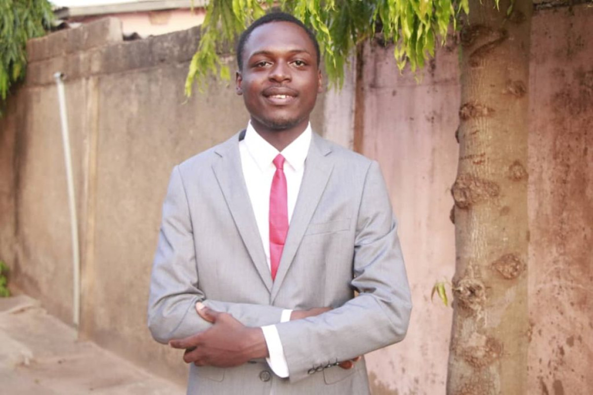 ÉLU PRÉSIDENT DU PARLEMENT DES JEUNES DU BÉNIN : Ange Mario Aouga fait la fierté de l&rsquo;Ong Sompékids  . « Ce succès, je le dois à Sompékids »