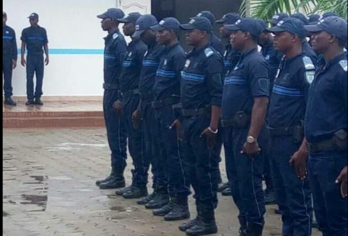 BÉNIN : Le recrutement de 1 100 élèves-agents de Police municipale lancé