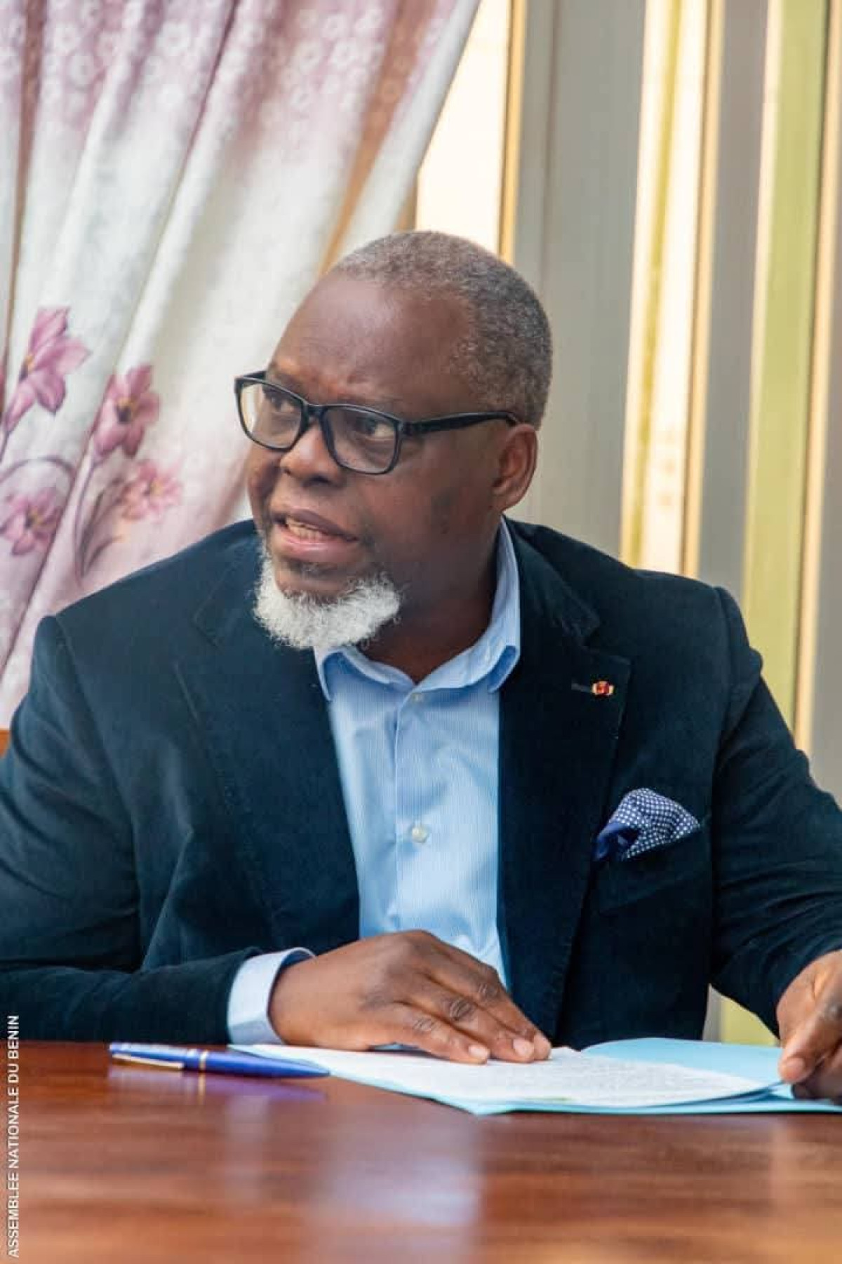 Budget 2026 de la Haac: Édouard Loko défend un projet de 3,46 milliards F Cfa à l'Assemblée Nationale