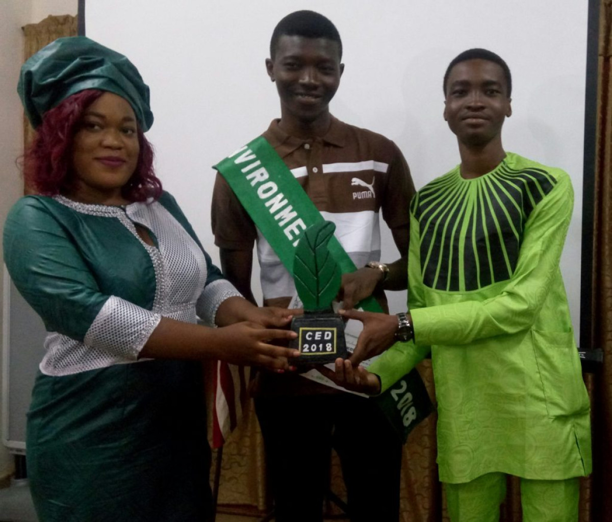 JOURNEE MONDIALE DE L&rsquo;ENVIRONNEMENT A PARAKOU: Quand les jeunes prennent conscience de la chose