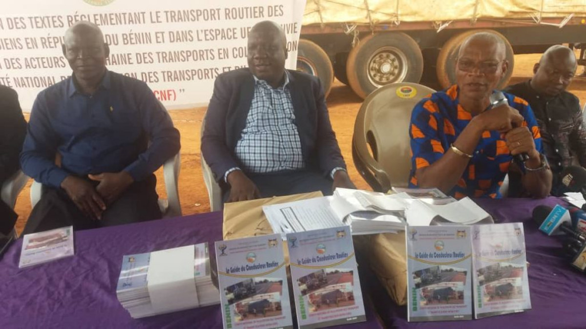 VULGARISATION DES TEXTES REGLEMENTANT LE TRANSPORT ROUTIER : L’ Anatt donne le top à Bohicon