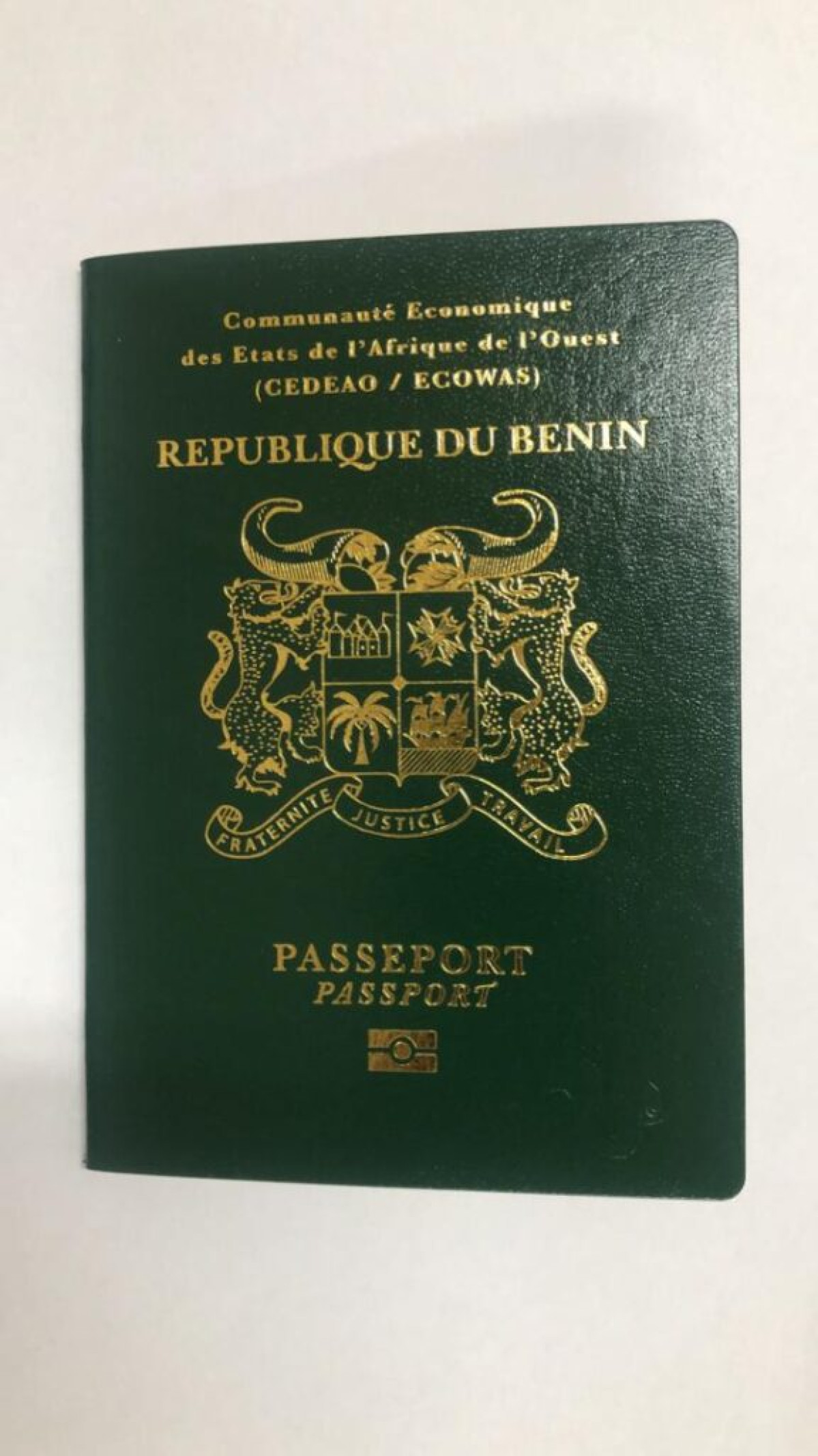 BENIN/RENOUVELLEMENT DU PASSEPORT BIOMETRIQUE : L&rsquo;opération démarrée pour la diaspora des Etats-Unis et du Canada