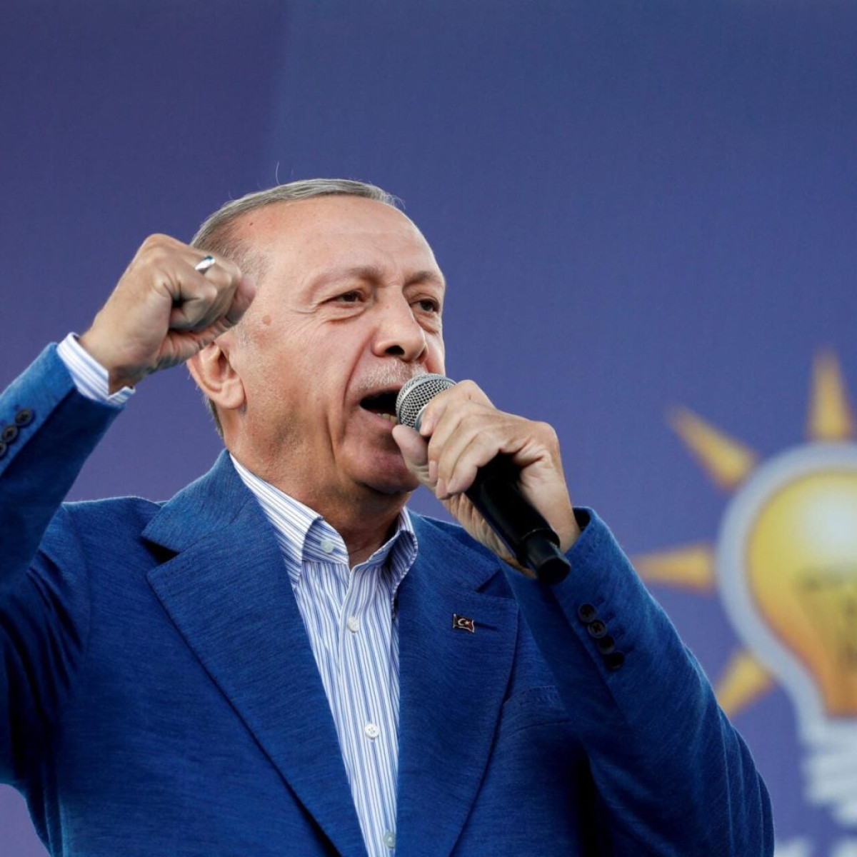 TURQUIE :  Le Président Erdogan reconduit pour un troisième mandat