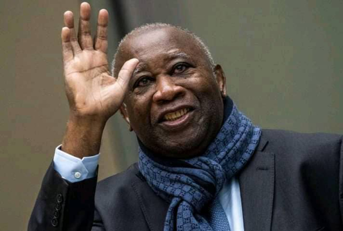 COTE D’IVOIRE/APRES 10 ANS D’ABSENCE : Laurent Gbagbo rentre au bercail ce jour