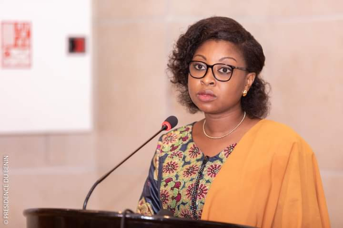 JOURNEE MONDIALE DES TELECOMMUNICATIONS ET DE LA SOCIETE DE L’INFORMATION : Le message de la ministre Aurélie Adam Soulé