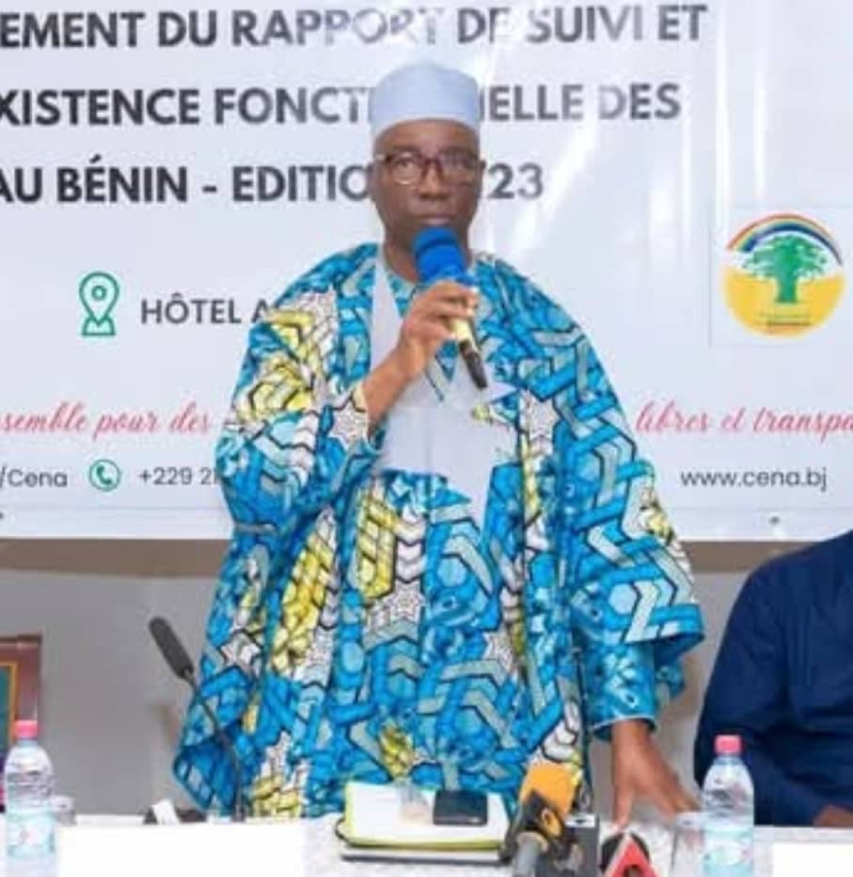 Élections législatives et communales du 11 janvier dernier: communiqué de la Cena sur le paiement des agents électoraux