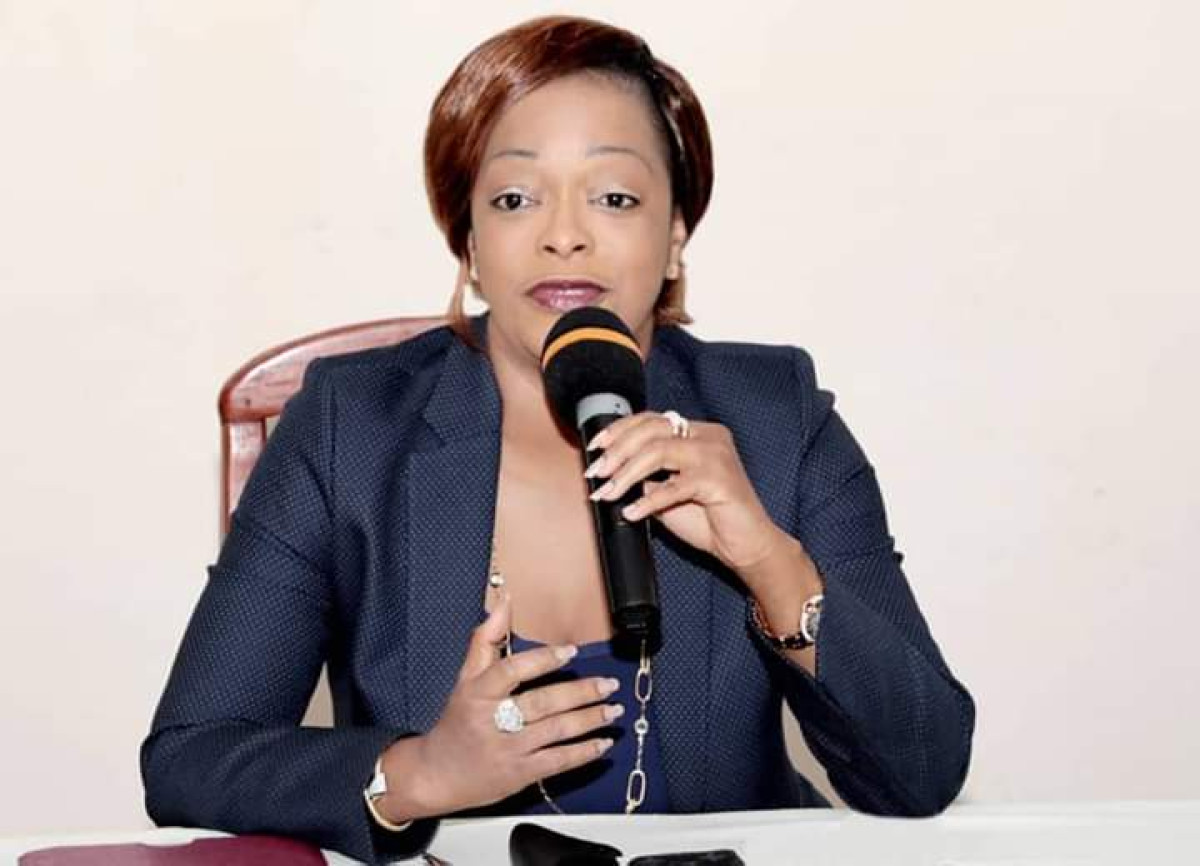 LISTE DES CANDIDATS PROVISOIRES A LA PRÉSIDENTIELLE AU BÉNIN : Reckya Madougou formule un recours pour son annulation