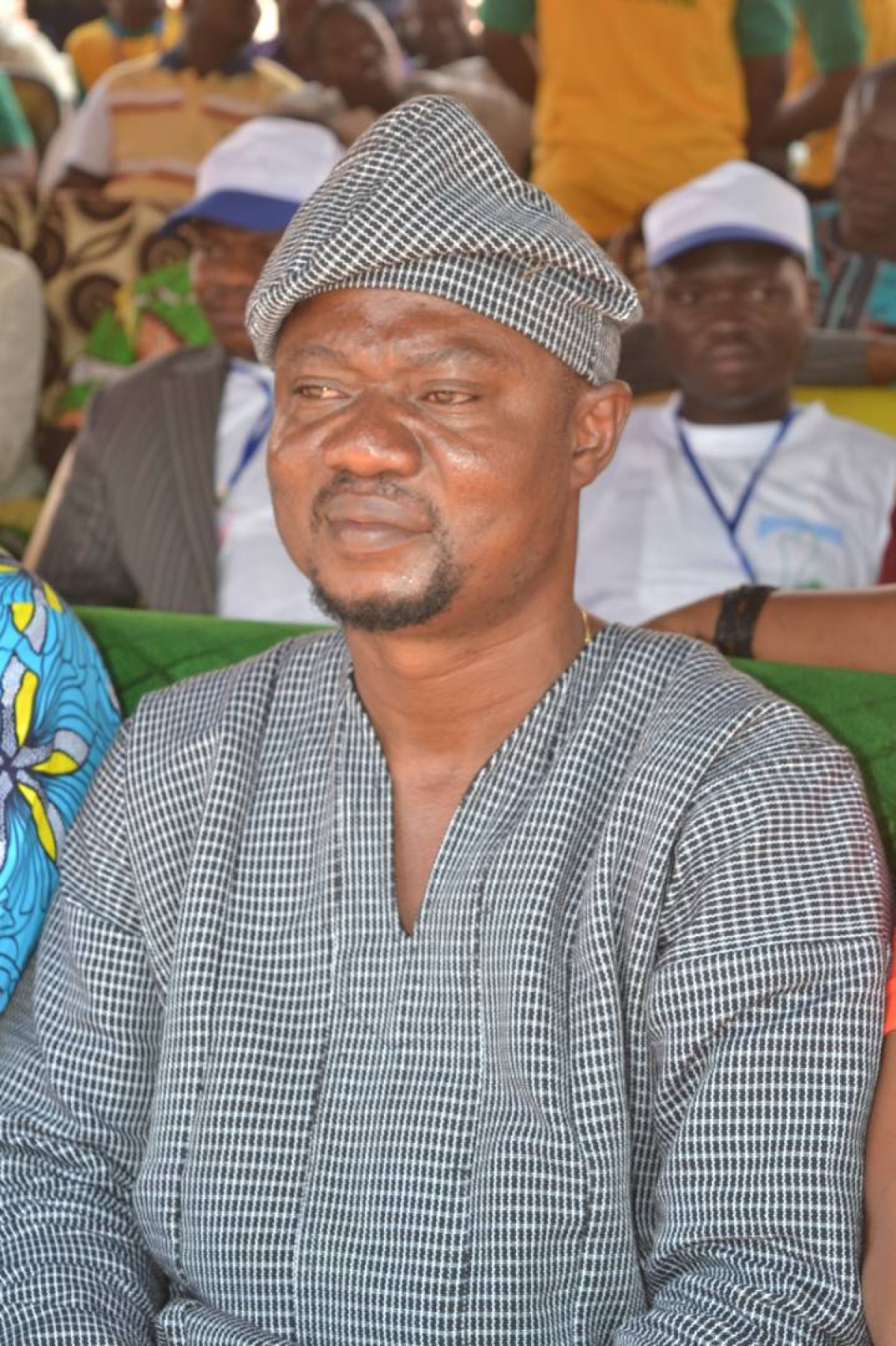 ACTIVITÉS DU MOUVEMENT TRIOMPHE DANS L’UNITE (TDU)