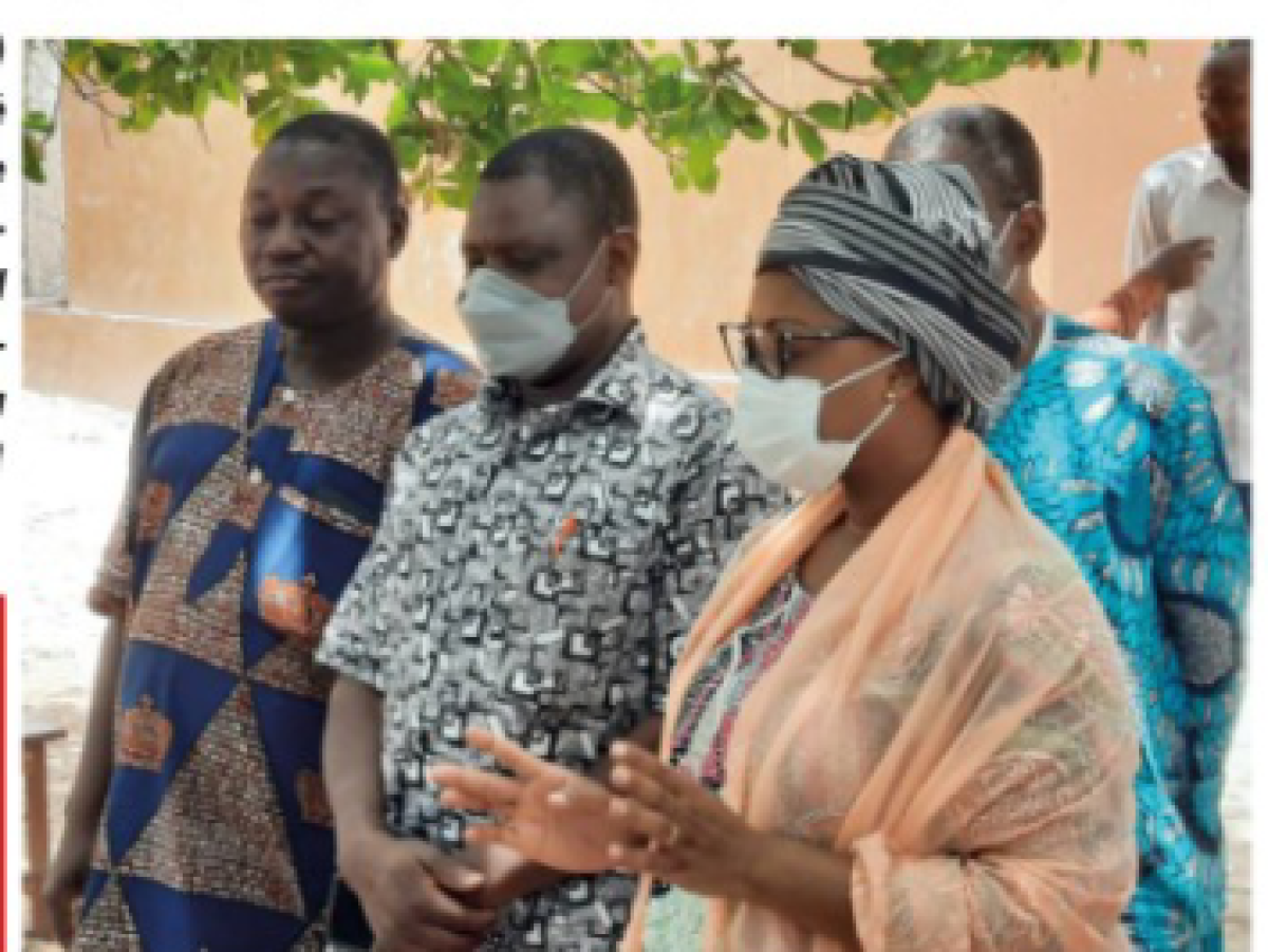 7E CIRCONSCRIPTION ELECTORALE : Le Bloc Républicain boucle Bembèrèkè pour le duo Talon-Talata