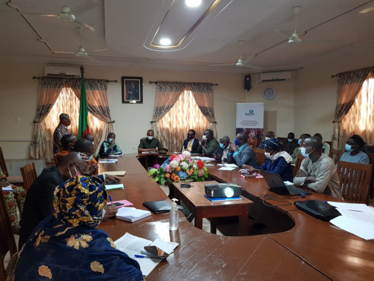 CONFÉRENCE ADMINISTRATIVE DÉPARTEMENTALE DU BORGOU : La Cad à l’école des bonnes pratiques dans l’administration
