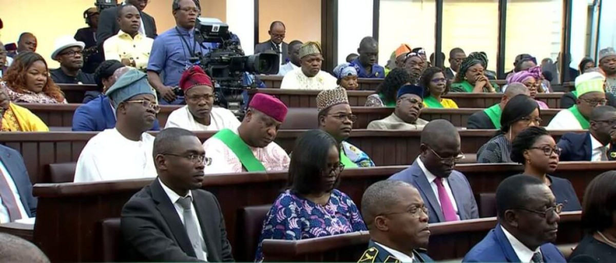 BÉNIN/ASSEMBLÉE NATIONALE : La proposition de loi portant révision de la constitution rejetée 