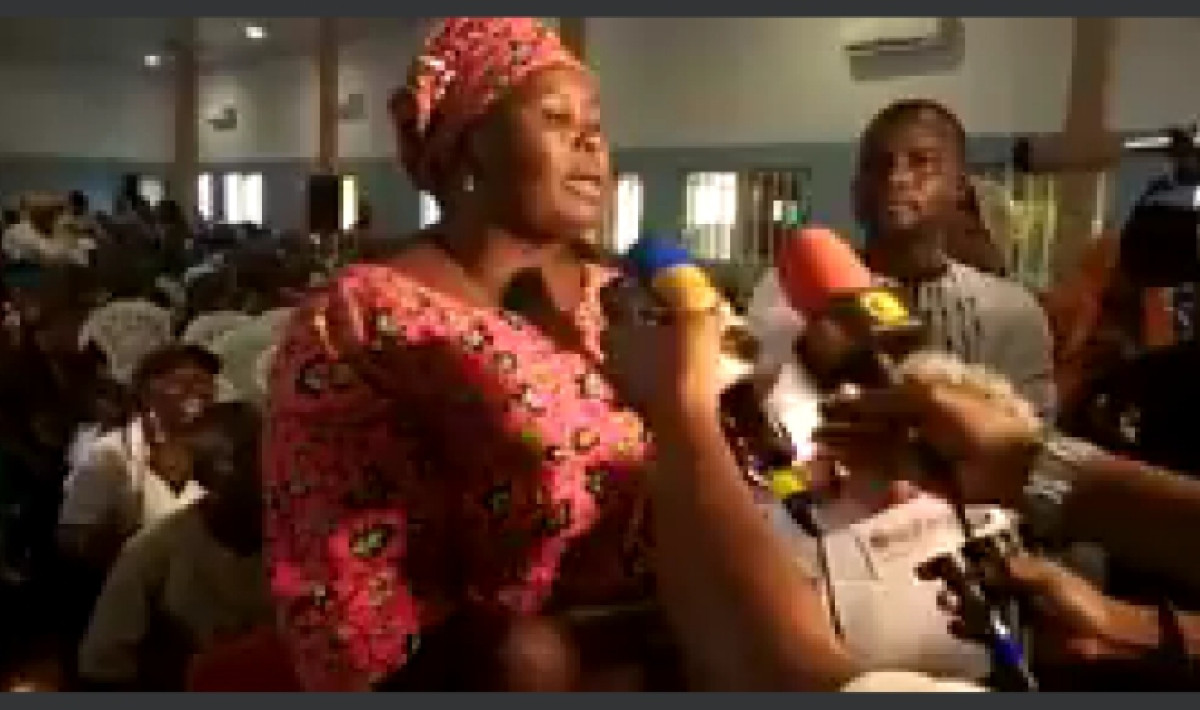 DEUIL DANS LE MONDE DES FAISEURS D’OPINION DE PARAKOU : Chabi Elisabeth n’est plus . Elle a été conduite à sa dernière demeure