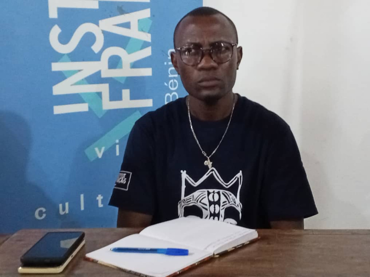 A PEINE QUELQUES MOIS PASSÉS A LA TÊTE DE L&rsquo;INSTITUT FRANÇAIS DE PARAKOU  : Le Directeur Rodrigue Gotovi séduit déjà par ses actions 