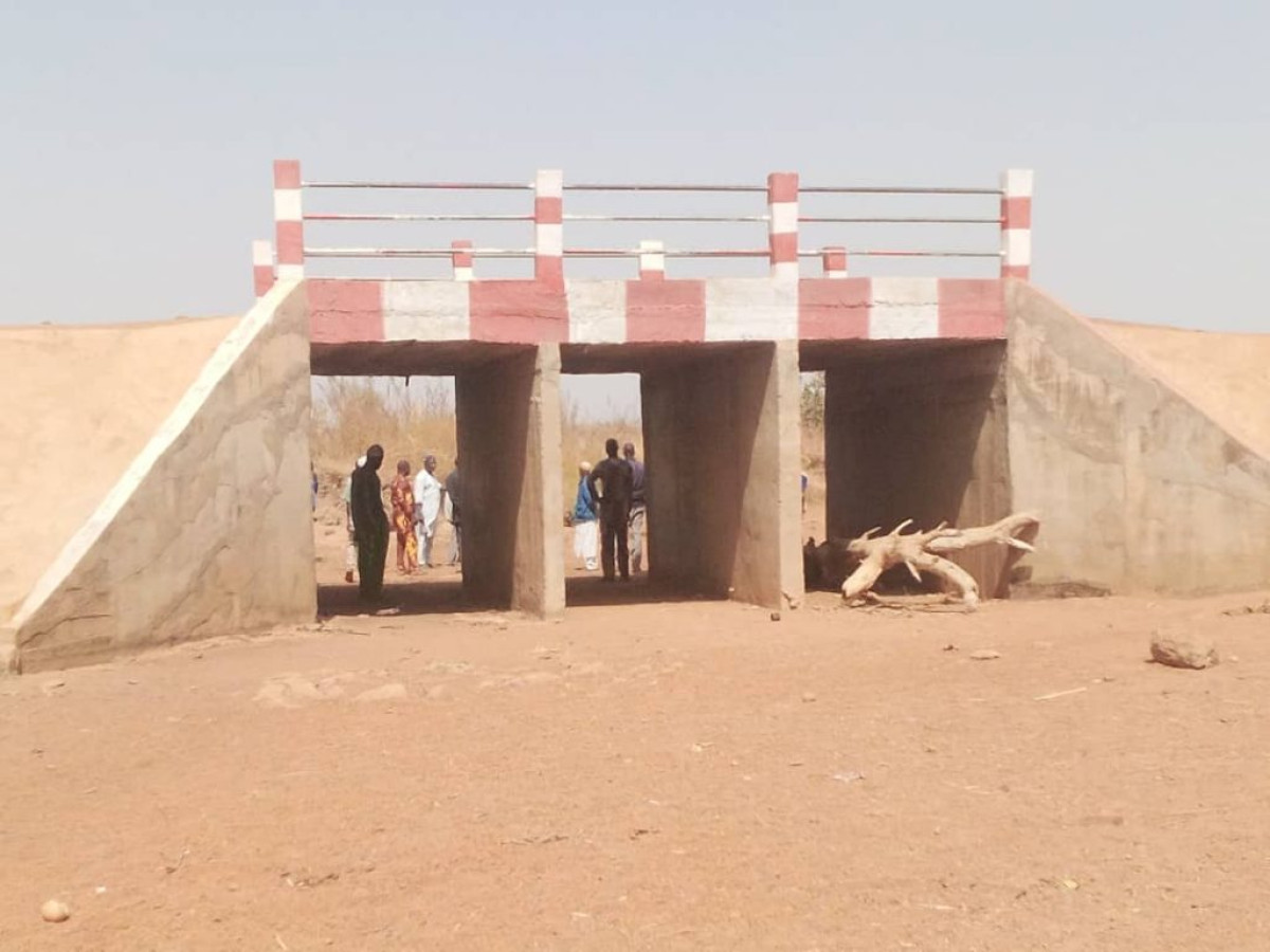 GOGOUNOU : Plusieurs infrastructures sociocommunautaires réceptionnées