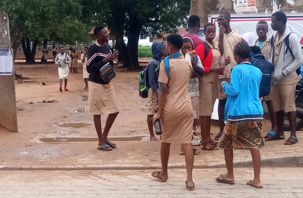 OUIDAH/ARRESTATION D&rsquo;APPRENANTS SUITE À UN INCIDENT : Les parents d&rsquo;élèves et l&rsquo;Odhp plaident pour leur libération