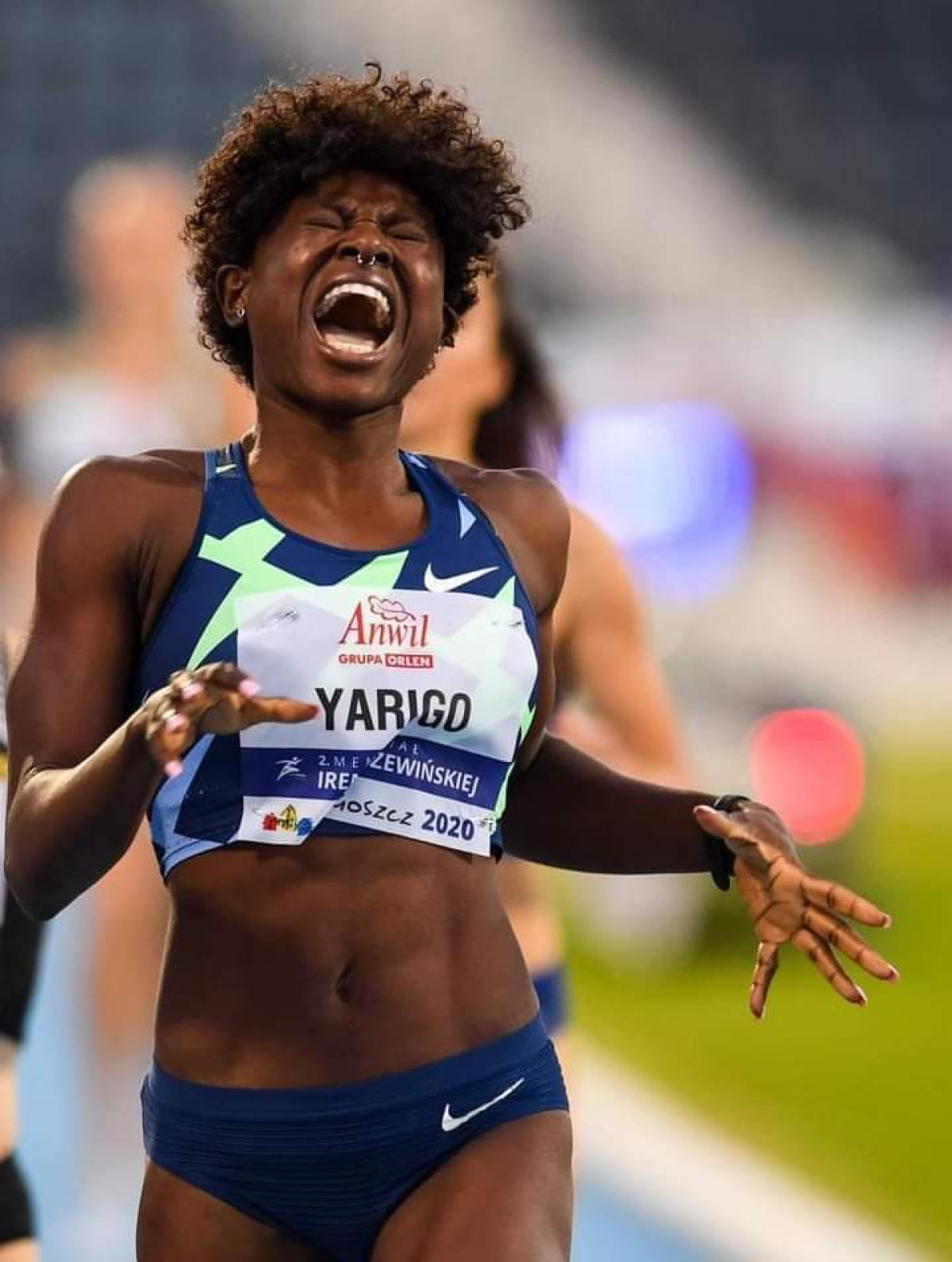 ATHLÉTISME : Noélie Yarigo qualifiée pour le championnat du monde de 2023